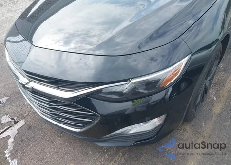 2020 Chevrolet Malibu Fwd Lt from USA, damaged, VIN 1G1ZD5ST0LF157991